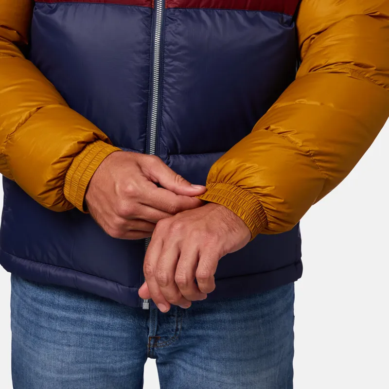 Cotopaxi Mens Solazo Down Jacket - Bronze - Maritime-8